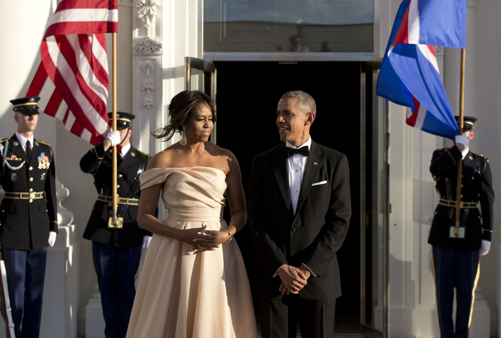 Nordic State Dinner, 2016